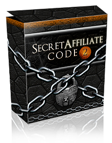 Secret Affiliate Code 2
